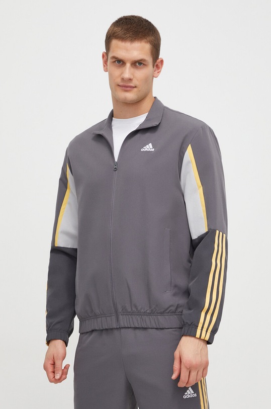 Îmbrăcăminte adidas trening IR8176 gri