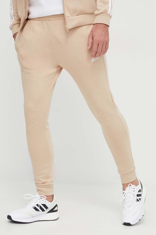 Tepláková souprava adidas béžová IR8195