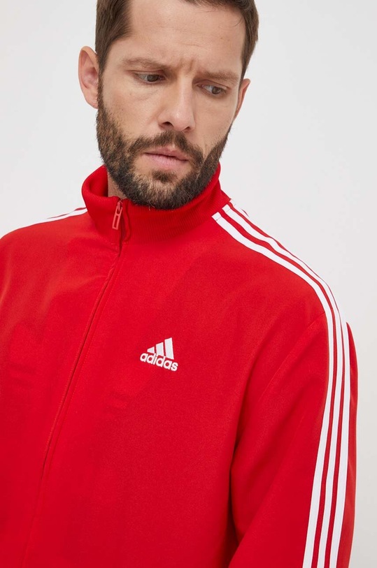 adidas dres IR8199 czerwony