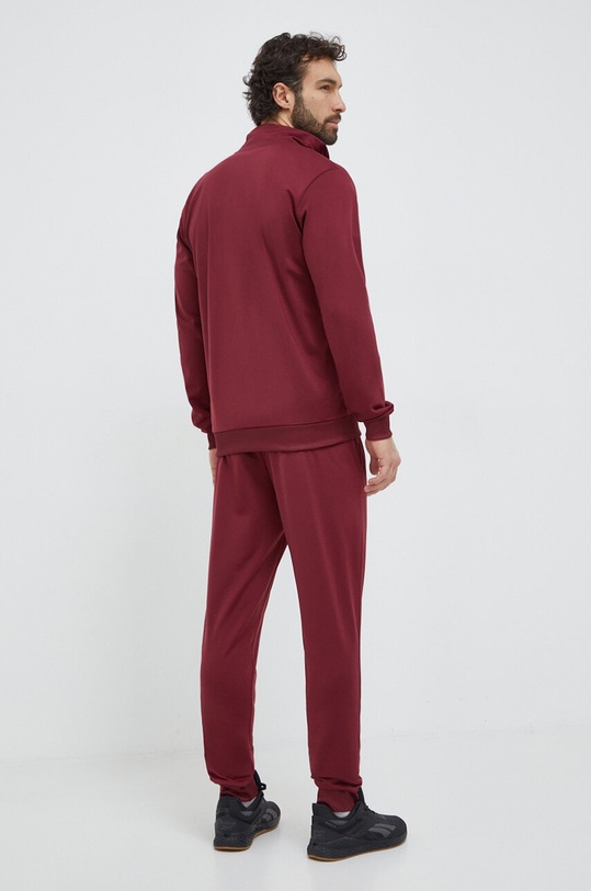 adidas trening IR8201 burgundia SS24