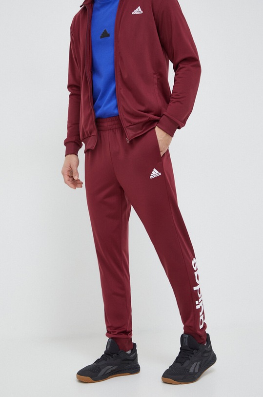 adidas trening burgundia IR8201