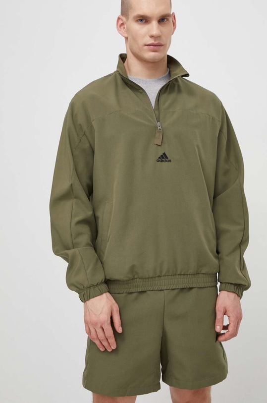 adidas trening panza verde IT4019