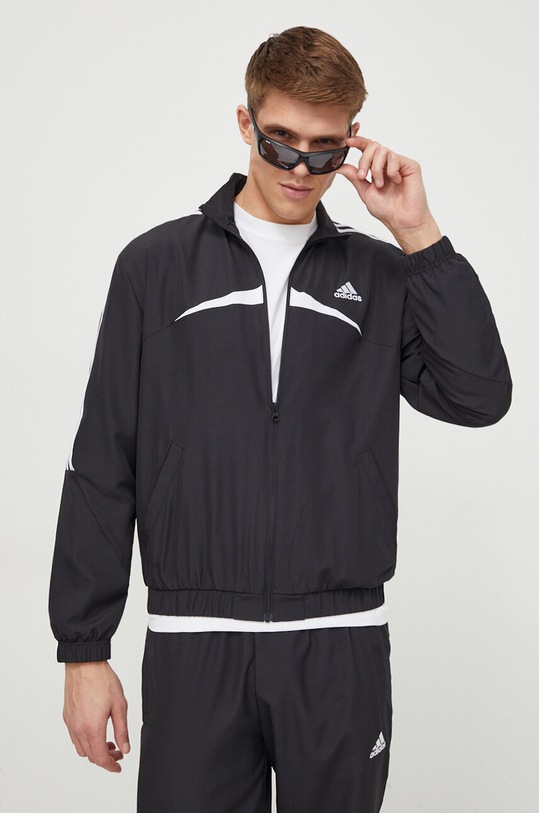 Oblečenie Tepláková súprava adidas IT4020 čierna
