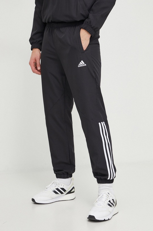 Tepláková súprava adidas čierna IT4020