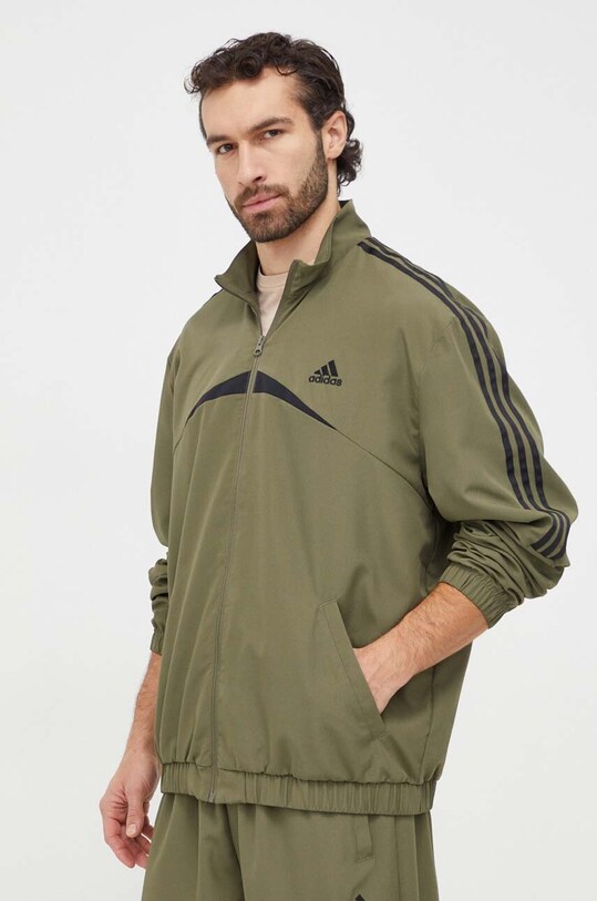 Trenirka adidas zelena IT4021