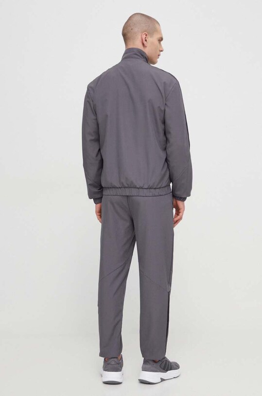Спортивний костюм adidas IT4022 сірий SS24