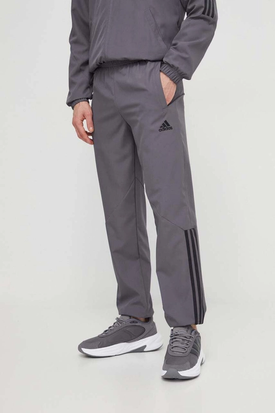 adidas dres szary IT4022