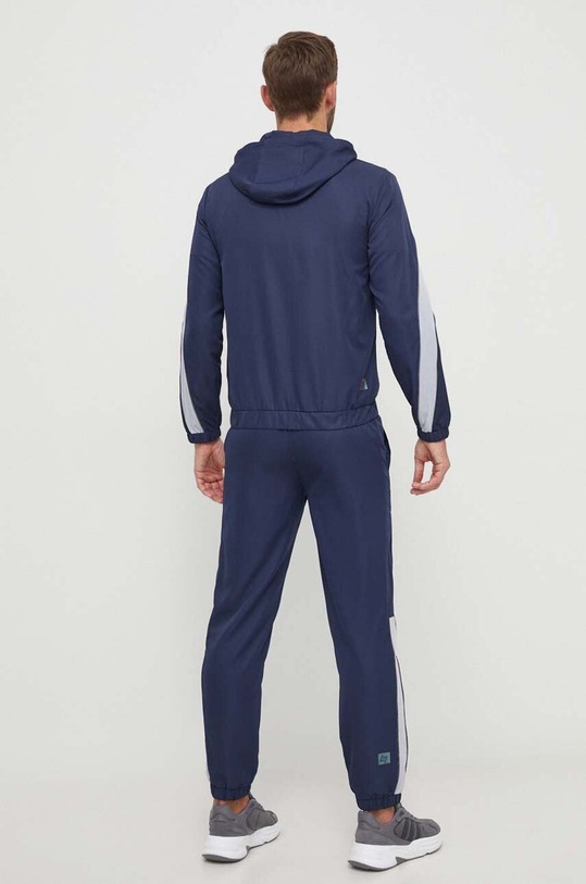Trenirka EA7 Emporio Armani 3DPV02.PNP5Z mornarsko modra SS24