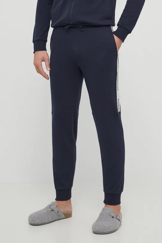 Emporio Armani Underwear dres granatowy 112083.4R571
