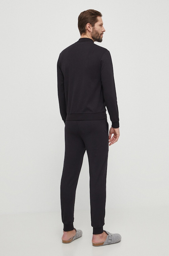 Emporio Armani Underwear tuta da ginnastica 112103.CS590 nero AA00