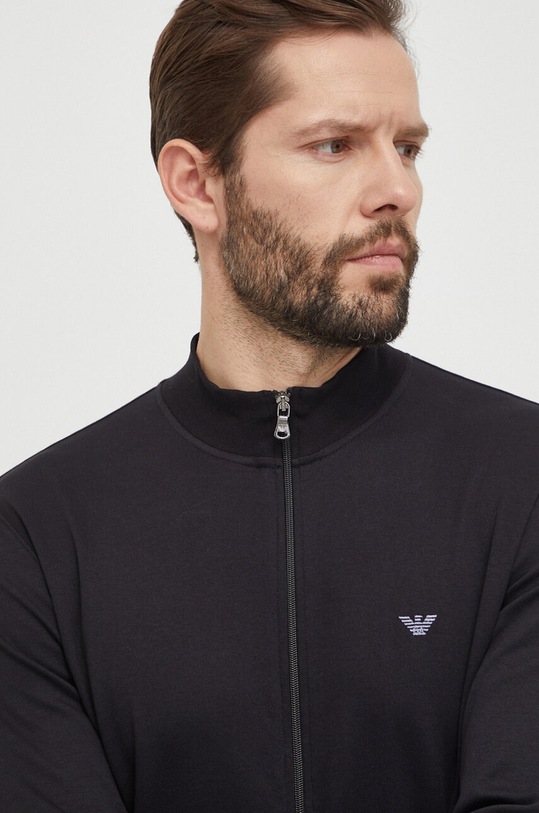 Emporio Armani Underwear tuta da ginnastica 112103.CS590 nero