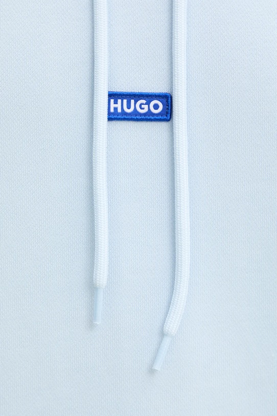 HUGO Blue trening din bumbac NalonsoNap 50522369