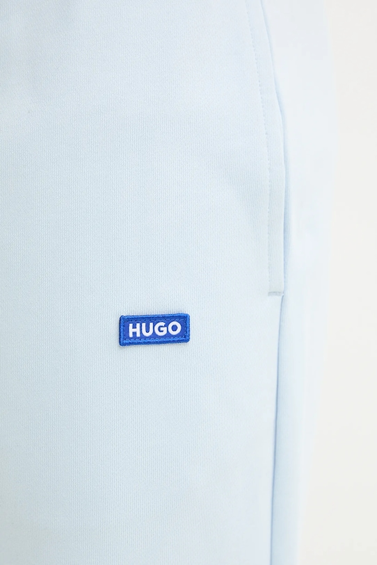 HUGO Blue trening din bumbac NalonsoNap 50522369