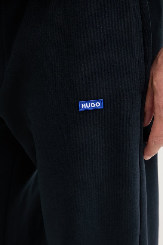 HUGO Blue trenirka moška bombažna NalonsoNap 50522369