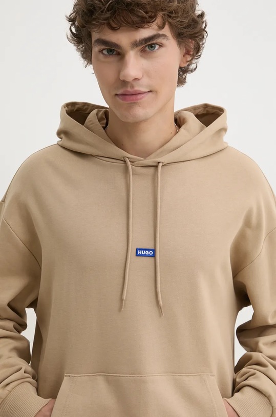 Bavlněná tepláková souprava Hugo Blue 50522369