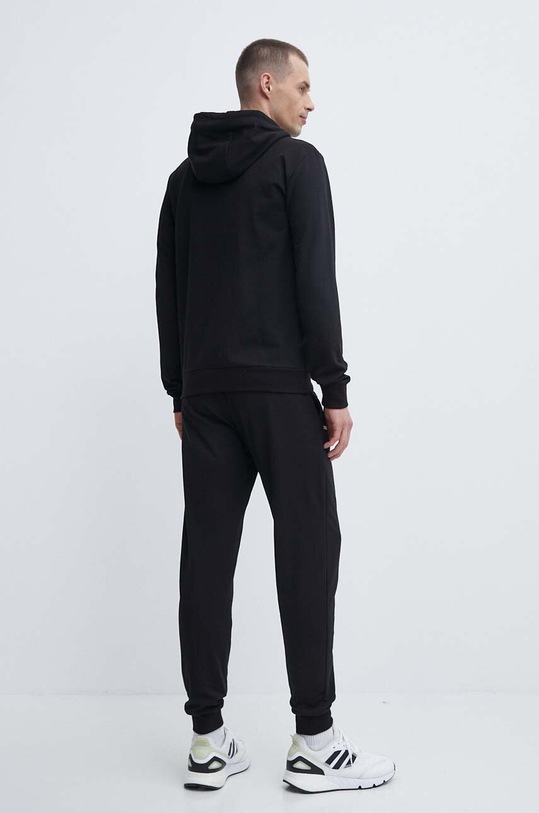 EA7 Emporio Armani dres PJLIZ.3DPV54.1200 czarny SS24