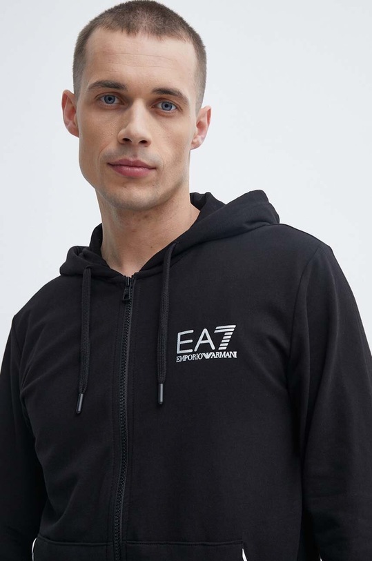 EA7 Emporio Armani dres PJLIZ.3DPV54.1200 czarny