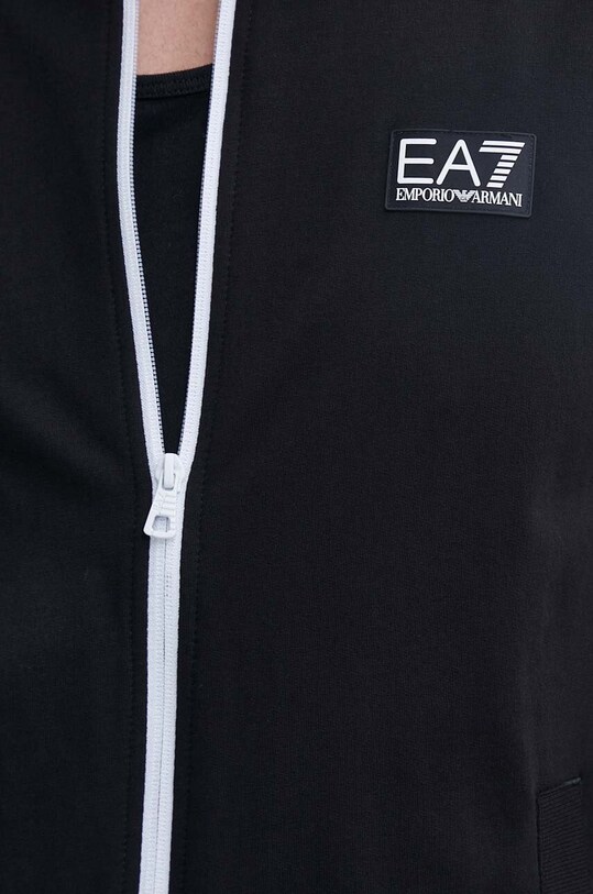 EA7 Emporio Armani dres bawełniany PJMHZ.3DPV73.1200