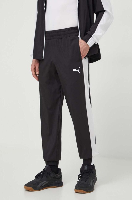 Одяг Спортивний костюм Puma 521043 чорний