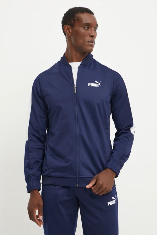 Puma trening 677428 bleumarin AW24