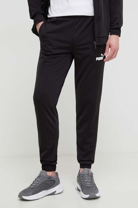 Îmbrăcăminte Puma trening 677428 negru