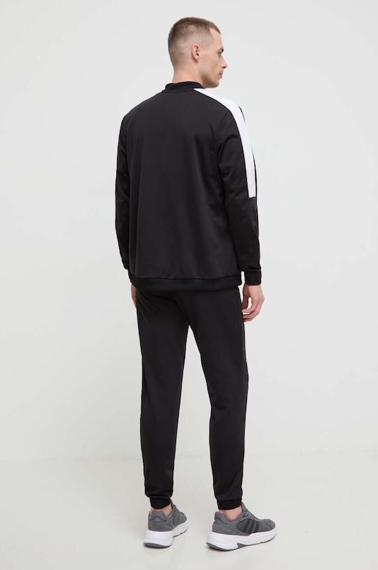 Спортивний костюм Puma чорний 677428