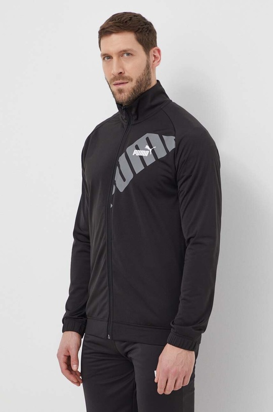 Îmbrăcăminte Puma trening 678886 negru