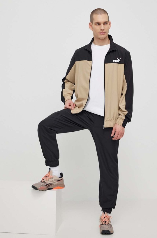Puma trening panza bej 678887