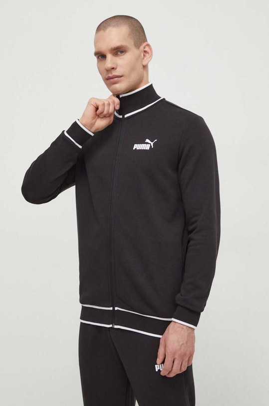 Trenirka Puma 678889 crna SS24