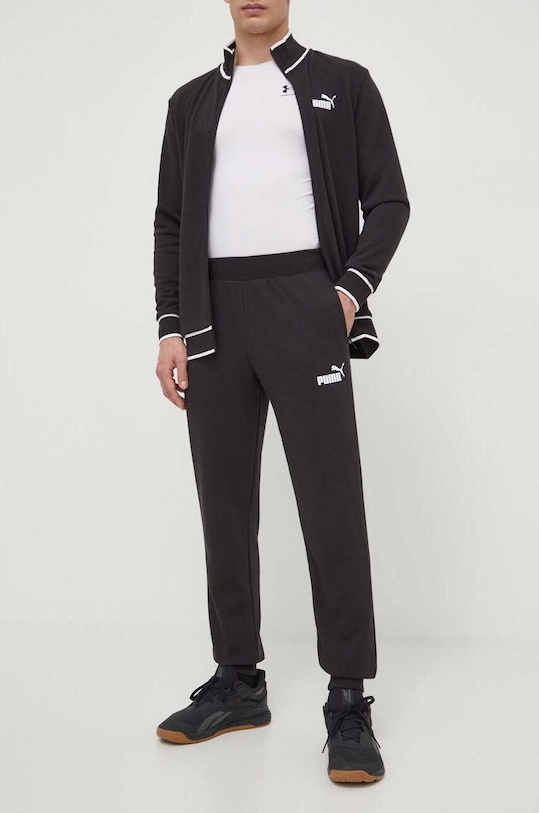 Odjeća Trenirka Puma 678889 crna