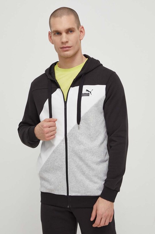 Abbigliamento Puma tuta da ginnastica 679730 nero