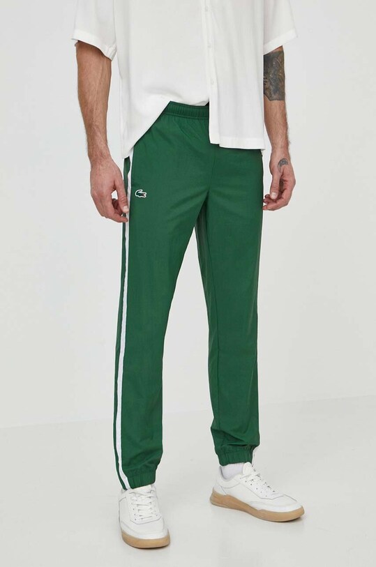 Lacoste dres zielony WH7581