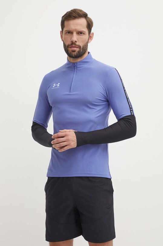 Under Armour bluza treningowa Challenger Pro niebieski 1382114