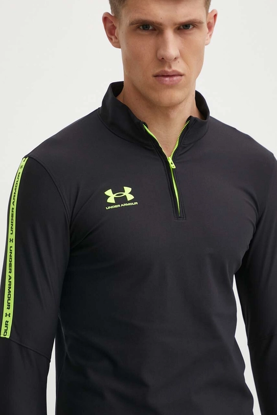 Dukserica za trening Under Armour Challenger Pro crna 1382114