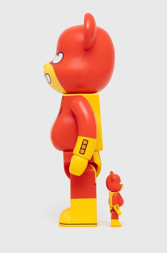 Medicom Toy figurină decorativă The Simpsons Radioactive Man THE.SIMPSONS.RADIO rosu SS24