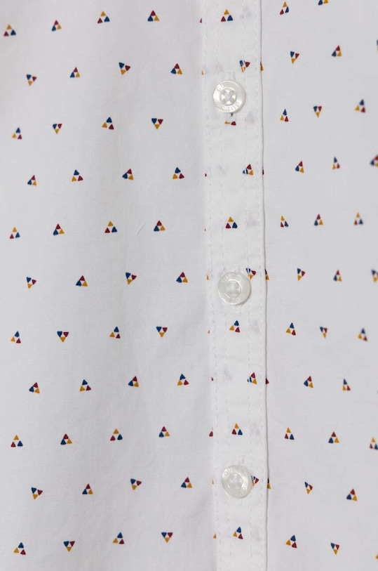 Мальчик Детская рубашка Guess N4RH05.WE5W0.PPYH белый