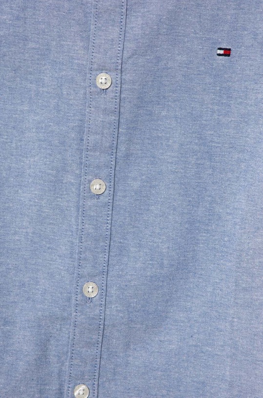 CHLAPEC Dětská košile Tommy Hilfiger KB0KB08728.PPYH modrá