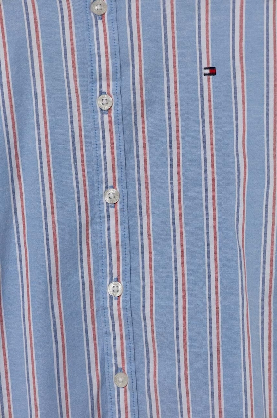 Момче Детска риза Tommy Hilfiger KB0KB08729.PPYH син