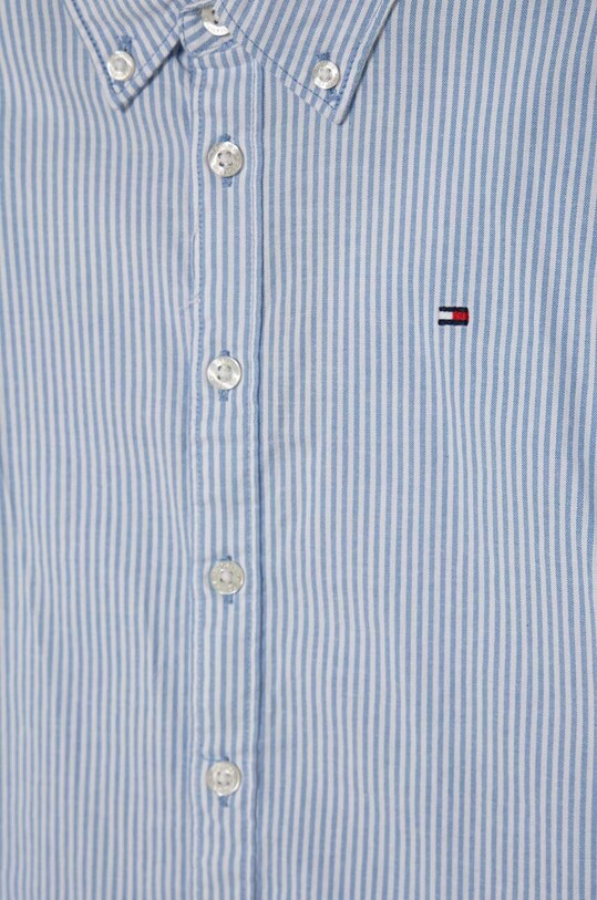 Хлопчик Дитяча сорочка Tommy Hilfiger KB0KB08729.PPYH блакитний