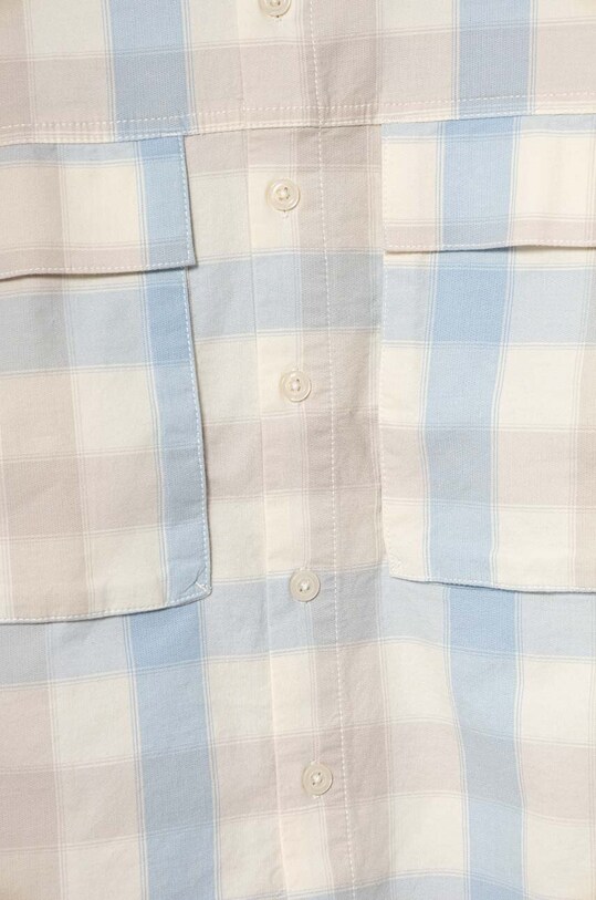 Αγορίστικα Παιδικό πουκάμισο United Colors of Benetton 5VC6CQ02L.G.Seasonal μπεζ