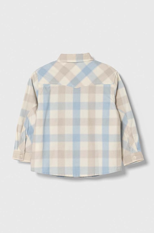 United Colors of Benetton camasa copii 5VC6GQ01N.P.Seasonal bej SS24