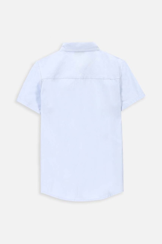 Băieți Coccodrillo camasa de bumbac pentru copii WC4136202EJB albastru