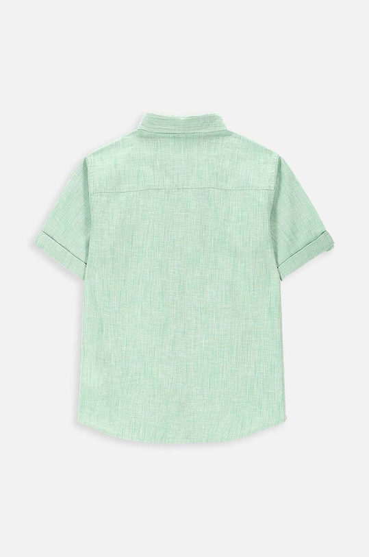 Coccodrillo camasa copii WC4136101DWJ verde SS24