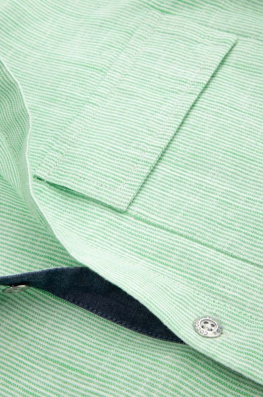 Coccodrillo camasa copii verde WC4136101DWJ