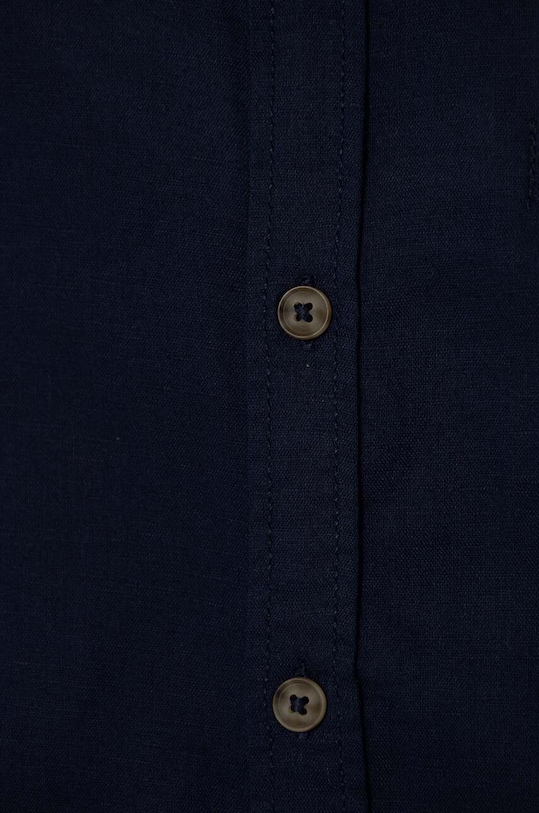 United Colors of Benetton koszula dziecięca 5OK4CQ02J.G.Seasonal granatowy SS24