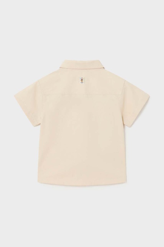 Mayoral camasa bebe 1111.3C.Baby.PPYH bej SS24