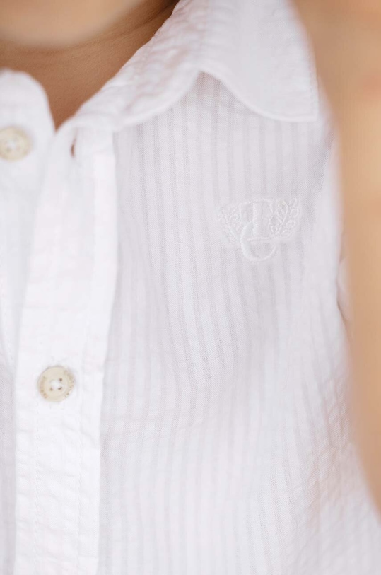 Tartine et Chocolat koszula bawełniana niemowlęca TY12051.80.94