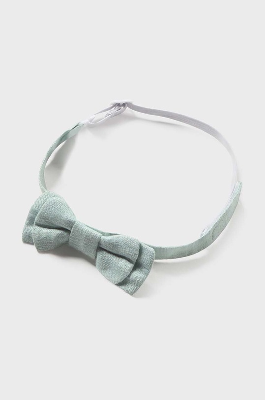 Mayoral Newborn koszula bawełniana niemowlęca biały 1196.1L.Newborn.PPYH