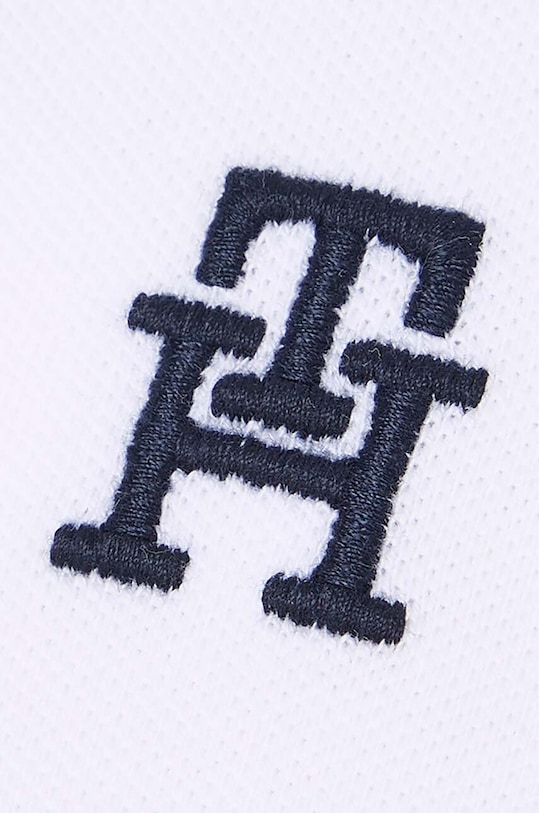 Tommy Hilfiger koszula dziecięca biały KB0KB08862.128.176.PPYH