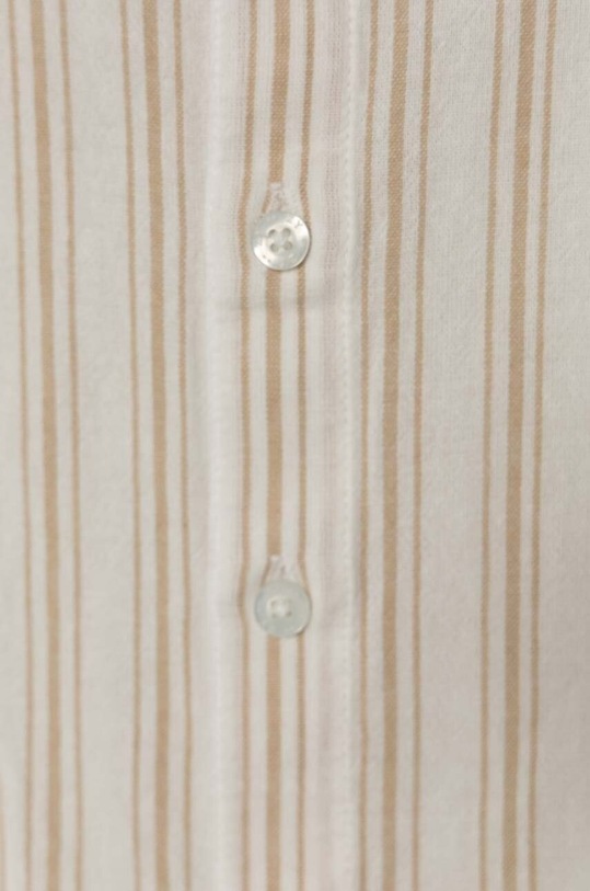 Хлопчик Дитяча бавовняна сорочка zippy 3105906503 бежевий